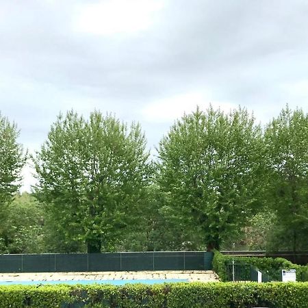 Vacances cosy avec piscine 1 à 4 pers dans joli appartement Sérignan Extérieur photo